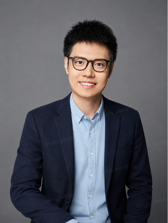 米咖学长肖像