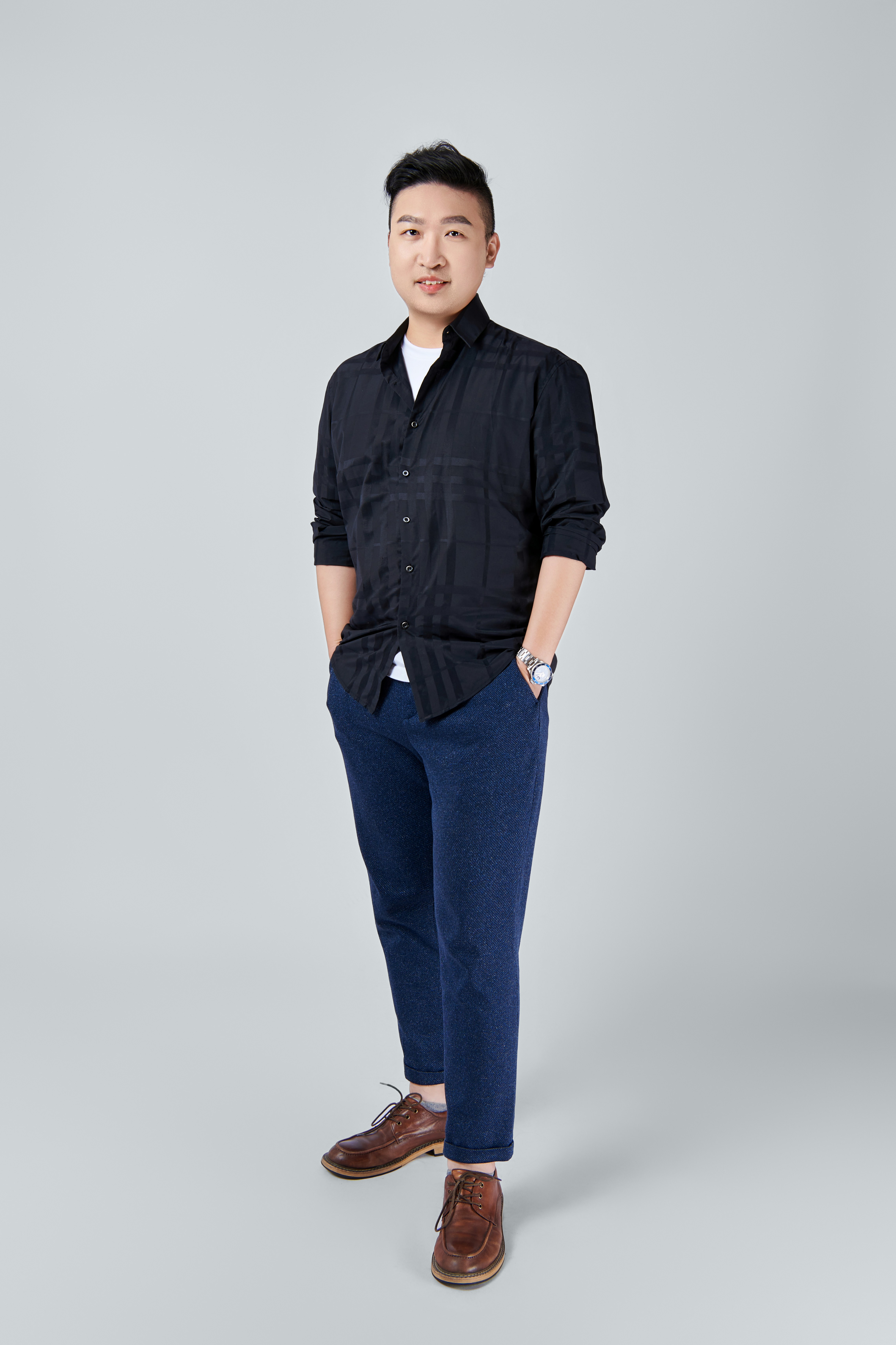 Jimmy Wang 肖像